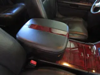 2007 CADILLAC ESCALADE ESV