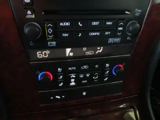 2007 CADILLAC ESCALADE ESV