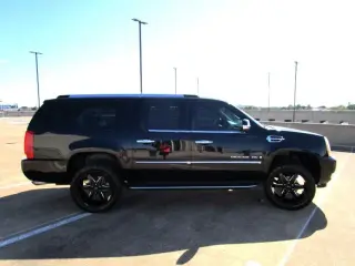 2007 CADILLAC ESCALADE ESV