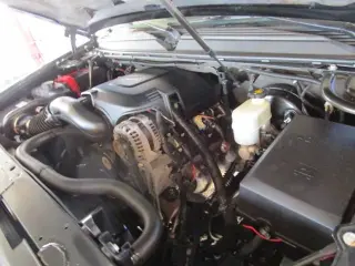 2007 CADILLAC ESCALADE ESV