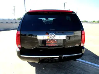 2007 CADILLAC ESCALADE ESV