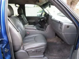 2003 CHEVROLET AVALANCHE 1500