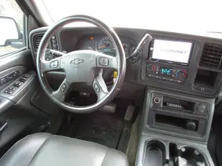 2003 CHEVROLET AVALANCHE 1500