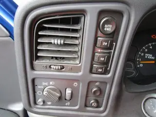 2003 CHEVROLET AVALANCHE 1500