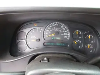 2003 CHEVROLET AVALANCHE 1500