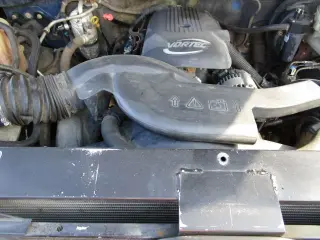 2003 CHEVROLET AVALANCHE 1500