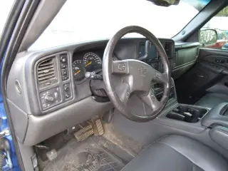 2003 CHEVROLET AVALANCHE 1500