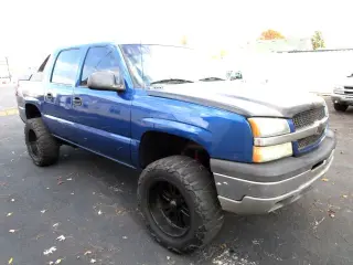 2003 CHEVROLET AVALANCHE 1500