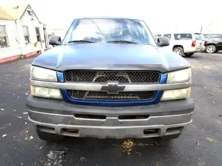 2003 CHEVROLET AVALANCHE 1500