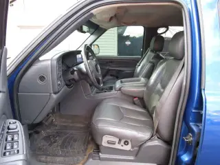 2003 CHEVROLET AVALANCHE 1500