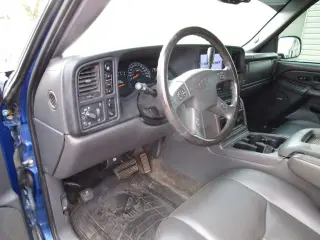 2003 CHEVROLET AVALANCHE 1500