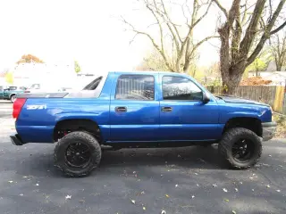 2003 CHEVROLET AVALANCHE 1500