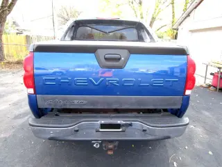 2003 CHEVROLET AVALANCHE 1500