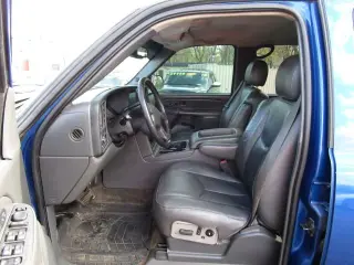 2003 CHEVROLET AVALANCHE 1500
