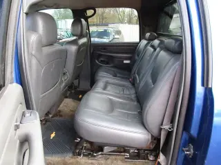 2003 CHEVROLET AVALANCHE 1500