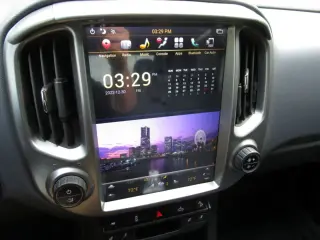 2015 CHEVROLET COLORADO CREW CAB
