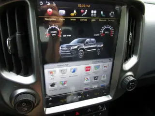 2015 CHEVROLET COLORADO CREW CAB
