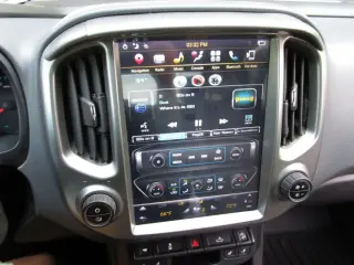 2015 CHEVROLET COLORADO CREW CAB