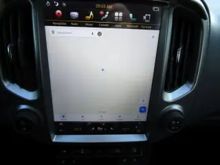 2015 CHEVROLET COLORADO CREW CAB