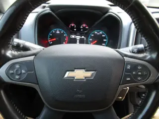 2015 CHEVROLET COLORADO CREW CAB