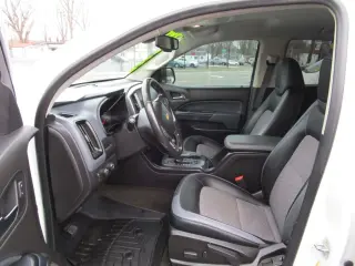 2015 CHEVROLET COLORADO CREW CAB