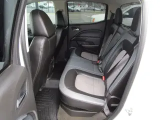2015 CHEVROLET COLORADO CREW CAB