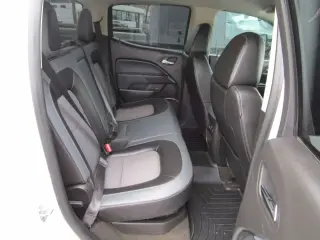 2015 CHEVROLET COLORADO CREW CAB
