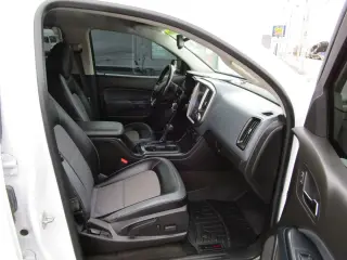 2015 CHEVROLET COLORADO CREW CAB