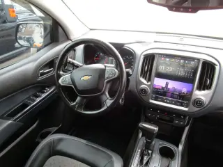 2015 CHEVROLET COLORADO CREW CAB