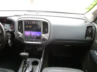 2015 CHEVROLET COLORADO CREW CAB