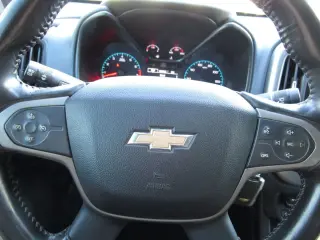 2015 CHEVROLET COLORADO CREW CAB