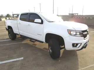 2015 CHEVROLET COLORADO CREW CAB