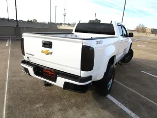 2015 CHEVROLET COLORADO CREW CAB