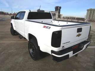 2015 CHEVROLET COLORADO CREW CAB
