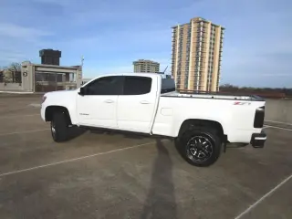 2015 CHEVROLET COLORADO CREW CAB