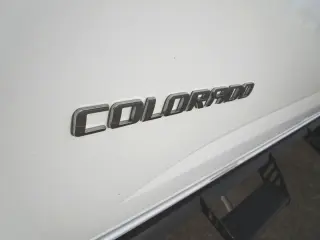 2015 CHEVROLET COLORADO CREW CAB
