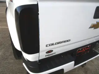 2015 CHEVROLET COLORADO CREW CAB
