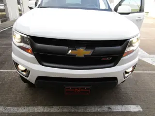 2015 CHEVROLET COLORADO CREW CAB