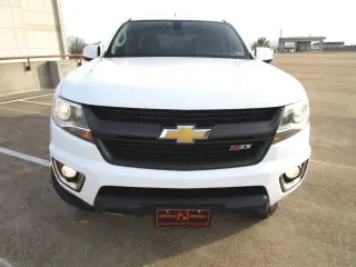 2015 CHEVROLET COLORADO CREW CAB