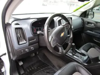 2015 CHEVROLET COLORADO CREW CAB