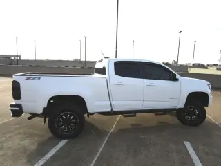 2015 CHEVROLET COLORADO CREW CAB