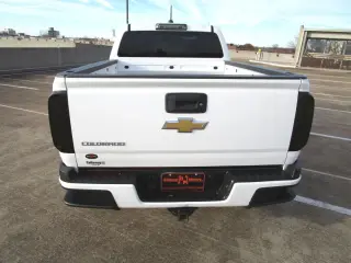 2015 CHEVROLET COLORADO CREW CAB