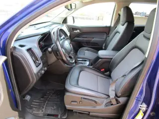 2016 CHEVROLET COLORADO CREW CAB