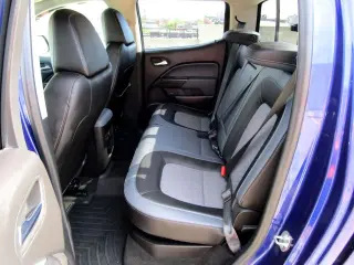 2016 CHEVROLET COLORADO CREW CAB