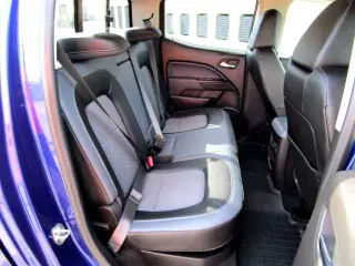 2016 CHEVROLET COLORADO CREW CAB