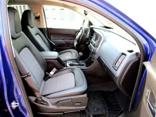 2016 CHEVROLET COLORADO CREW CAB