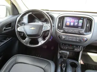 2016 CHEVROLET COLORADO CREW CAB