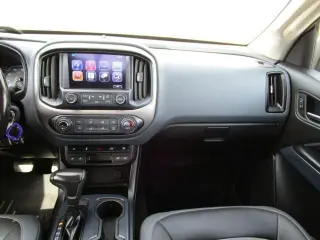 2016 CHEVROLET COLORADO CREW CAB