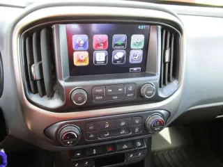 2016 CHEVROLET COLORADO CREW CAB