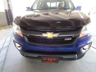 2016 CHEVROLET COLORADO CREW CAB